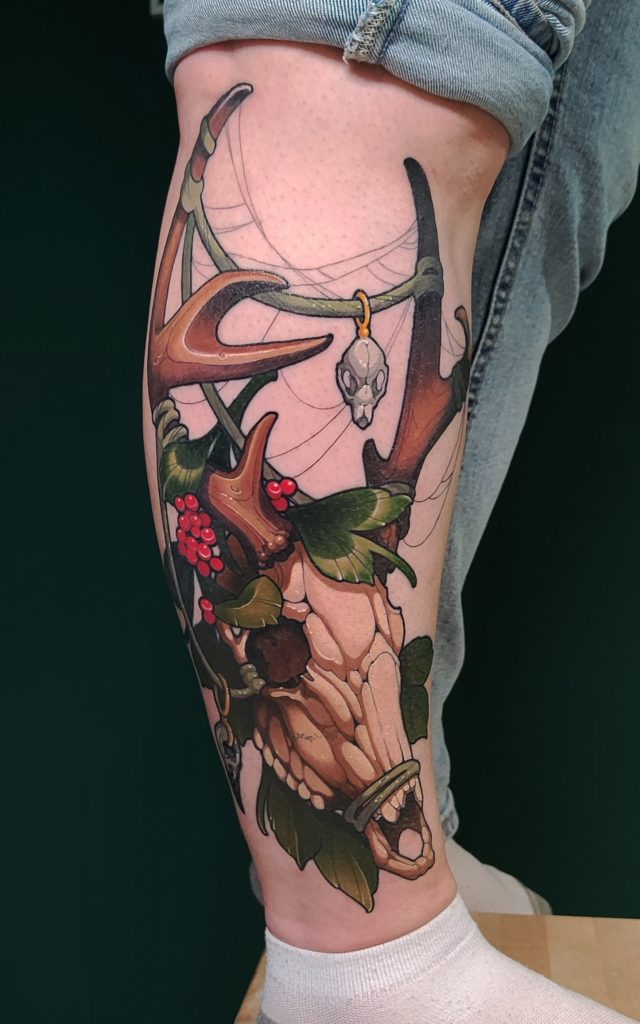• GODLESS TATTOO • studio