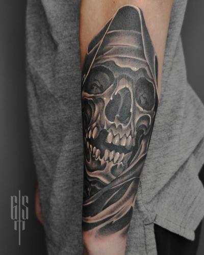 Skull