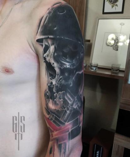 Cover-up
