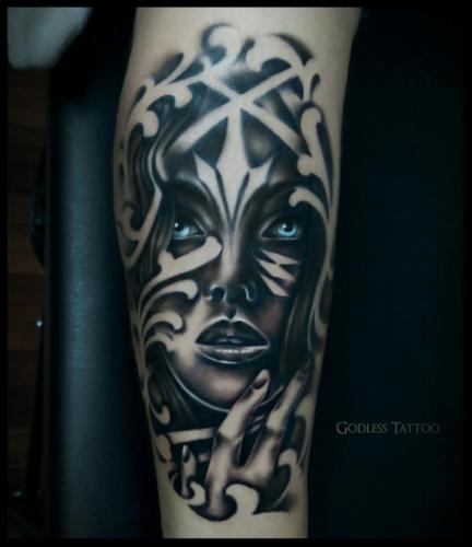 Woman
