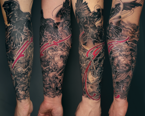 Vikings (process)