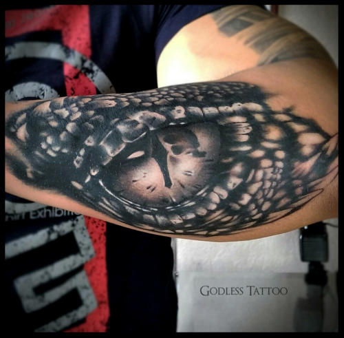 Dragon eye